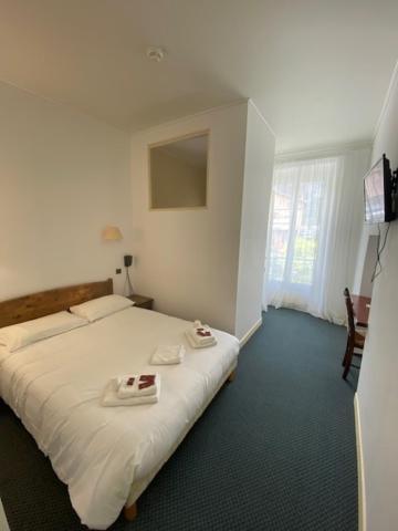 Hotel St Sebastien Рокбийер Экстерьер фото