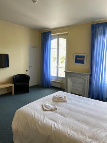 Hotel St Sebastien Рокбийер Экстерьер фото