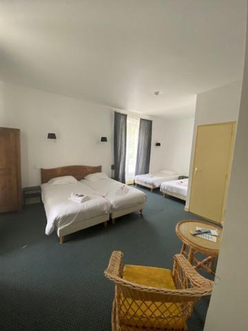 Hotel St Sebastien Рокбийер Экстерьер фото